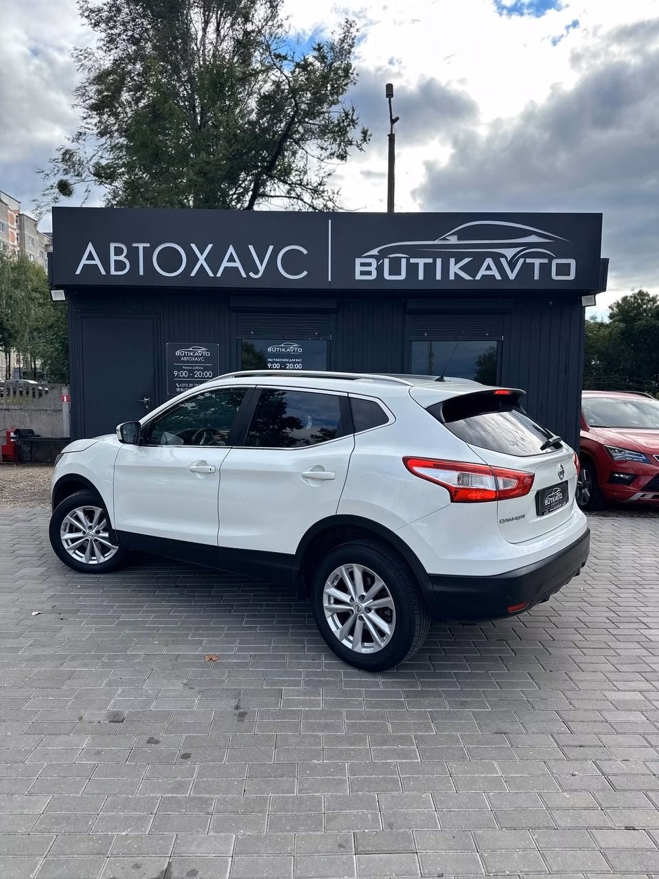 Nissan Qashqai фото 5