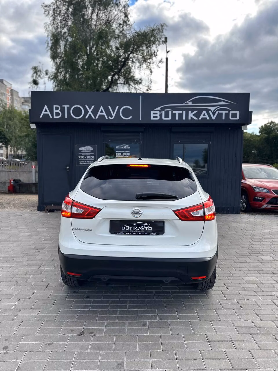 Nissan Qashqai фото 6
