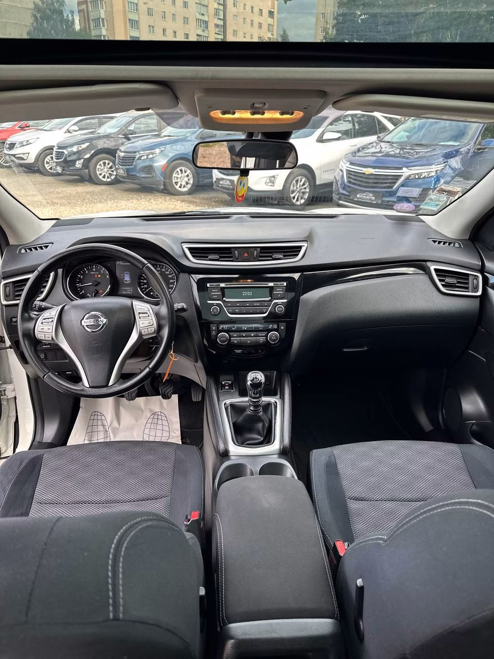 Nissan Qashqai фото 9