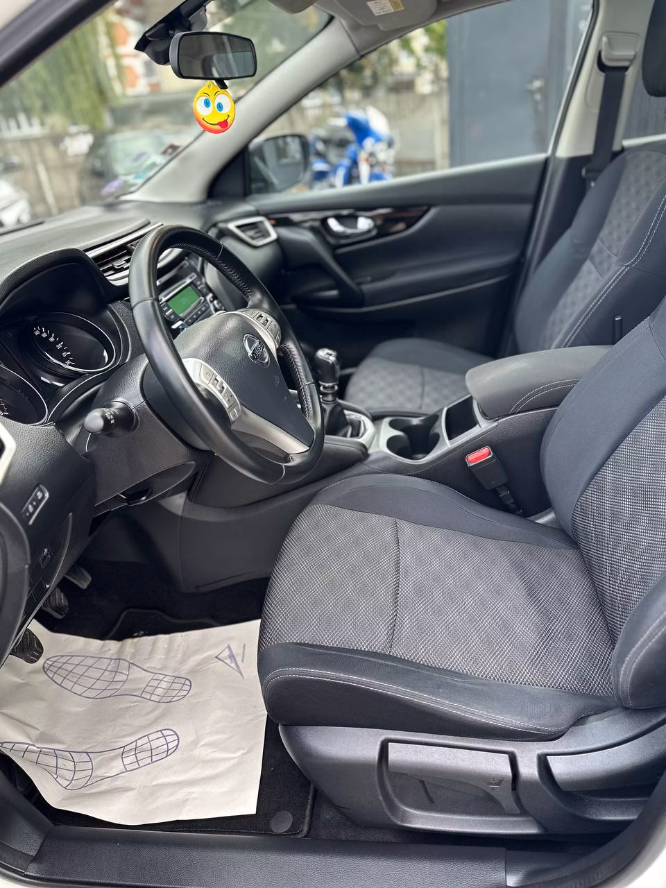 Nissan Qashqai фото 10