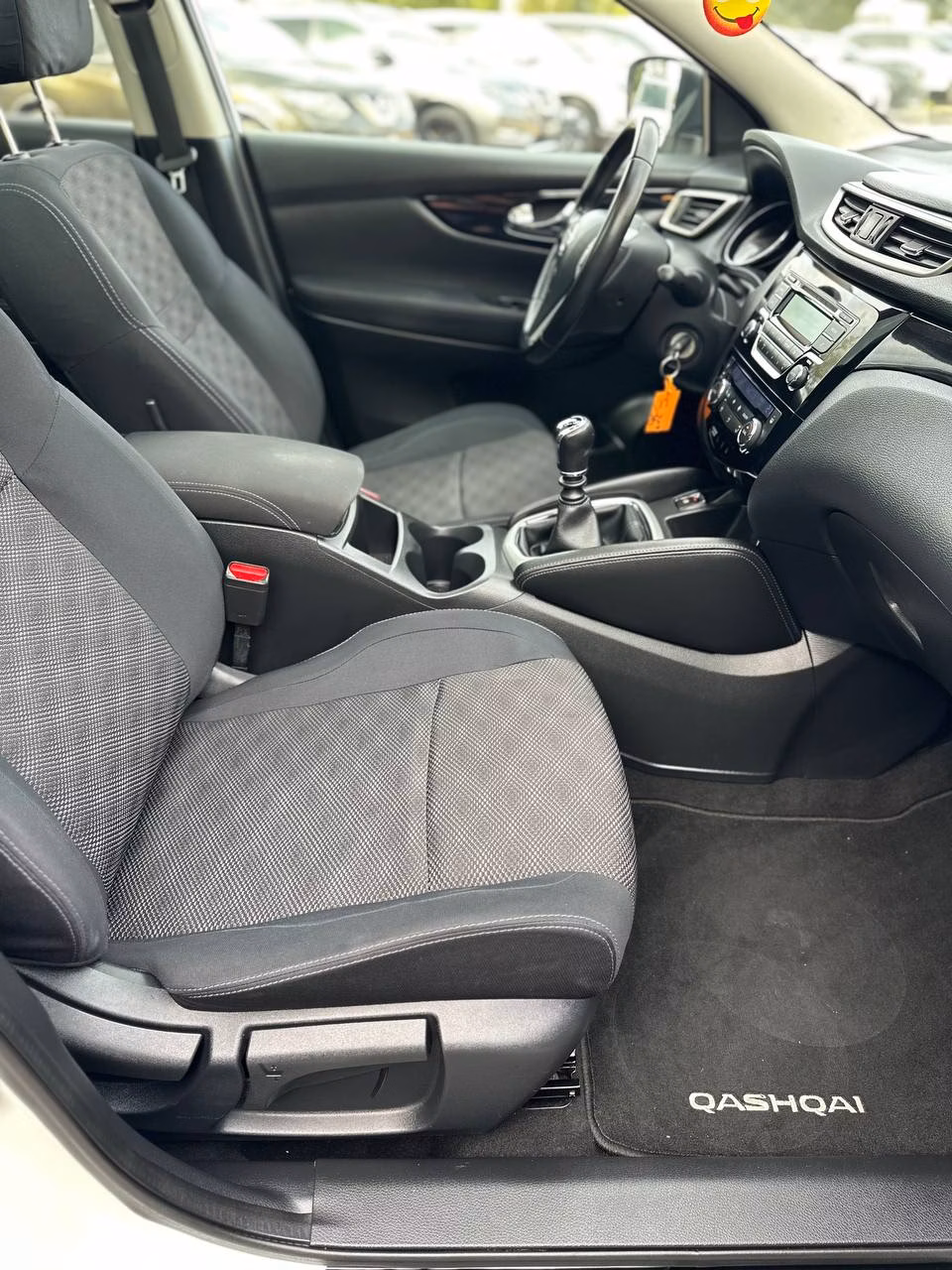 Nissan Qashqai фото 11
