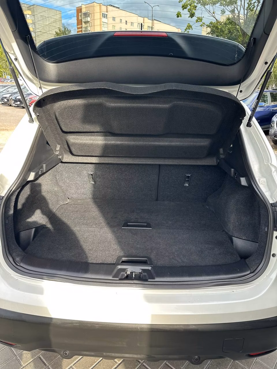 Nissan Qashqai фото 12