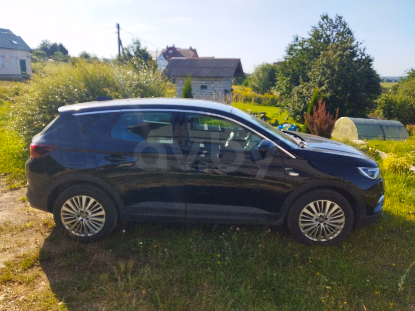 Opel Grandland X фото 12