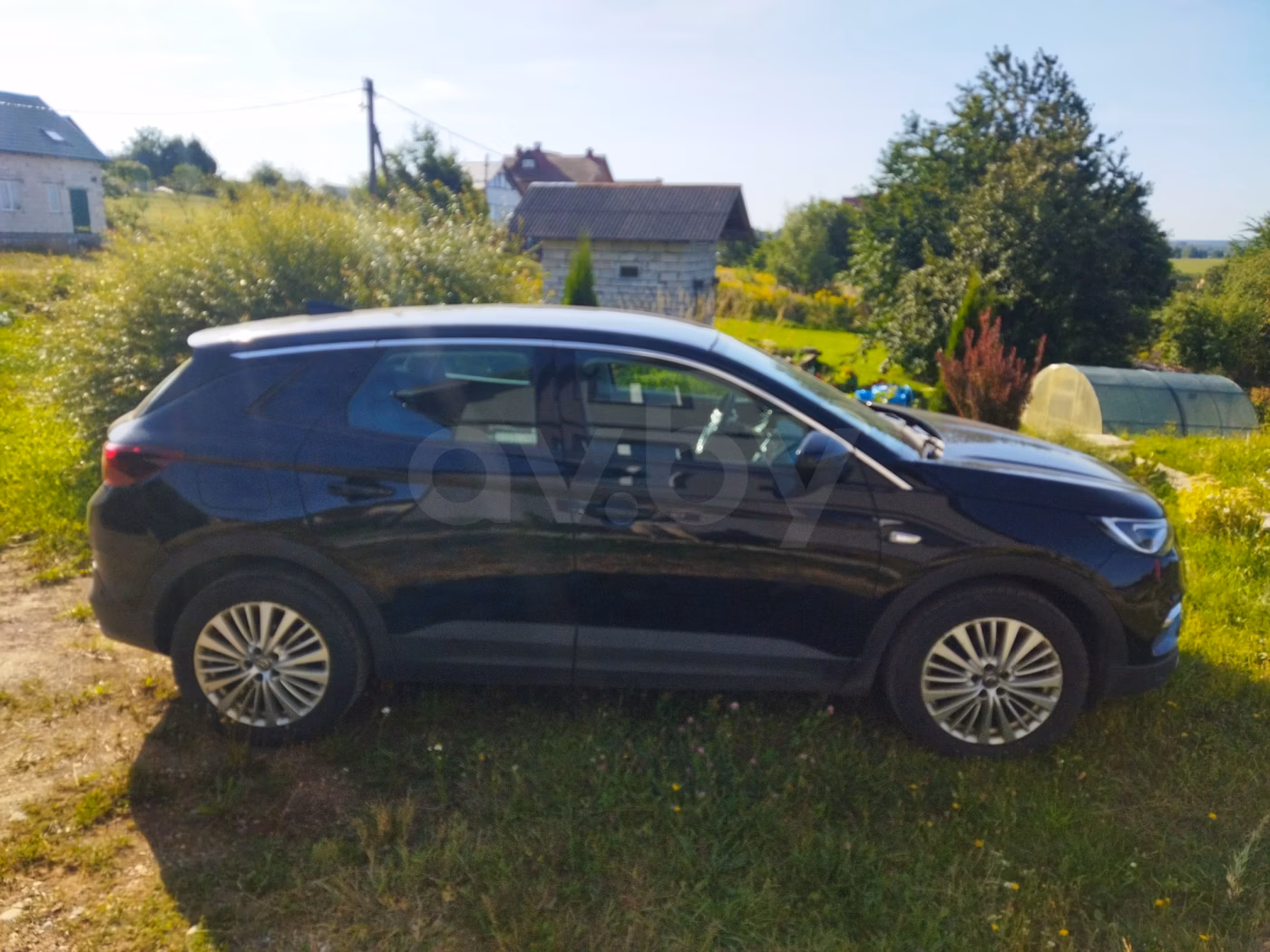 Opel Grandland X фото 14
