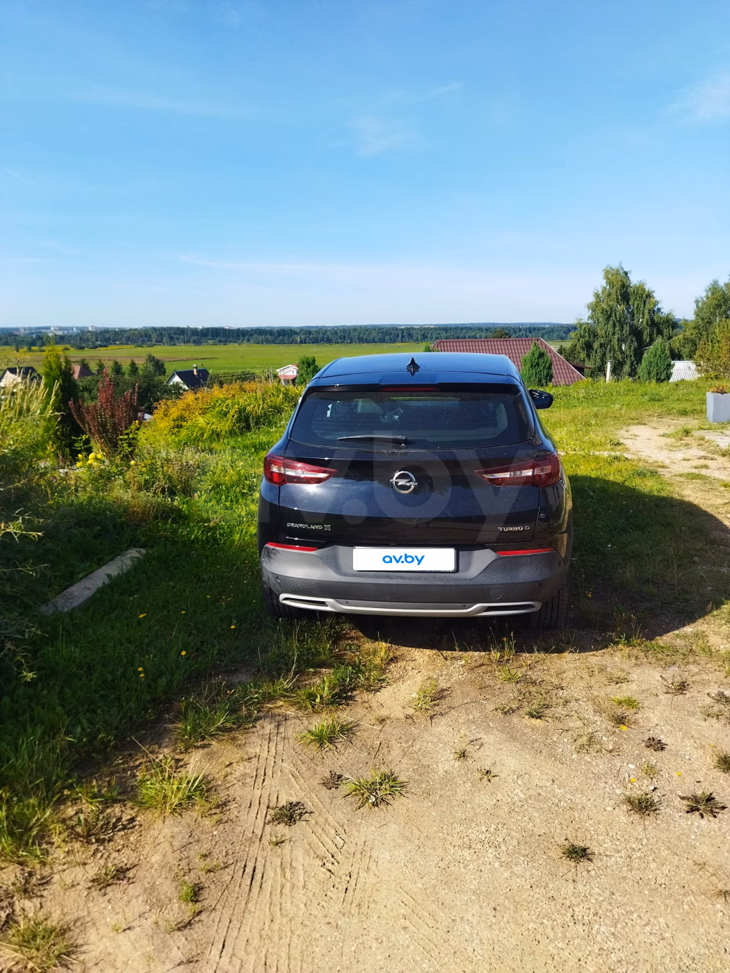Opel Grandland X фото 13