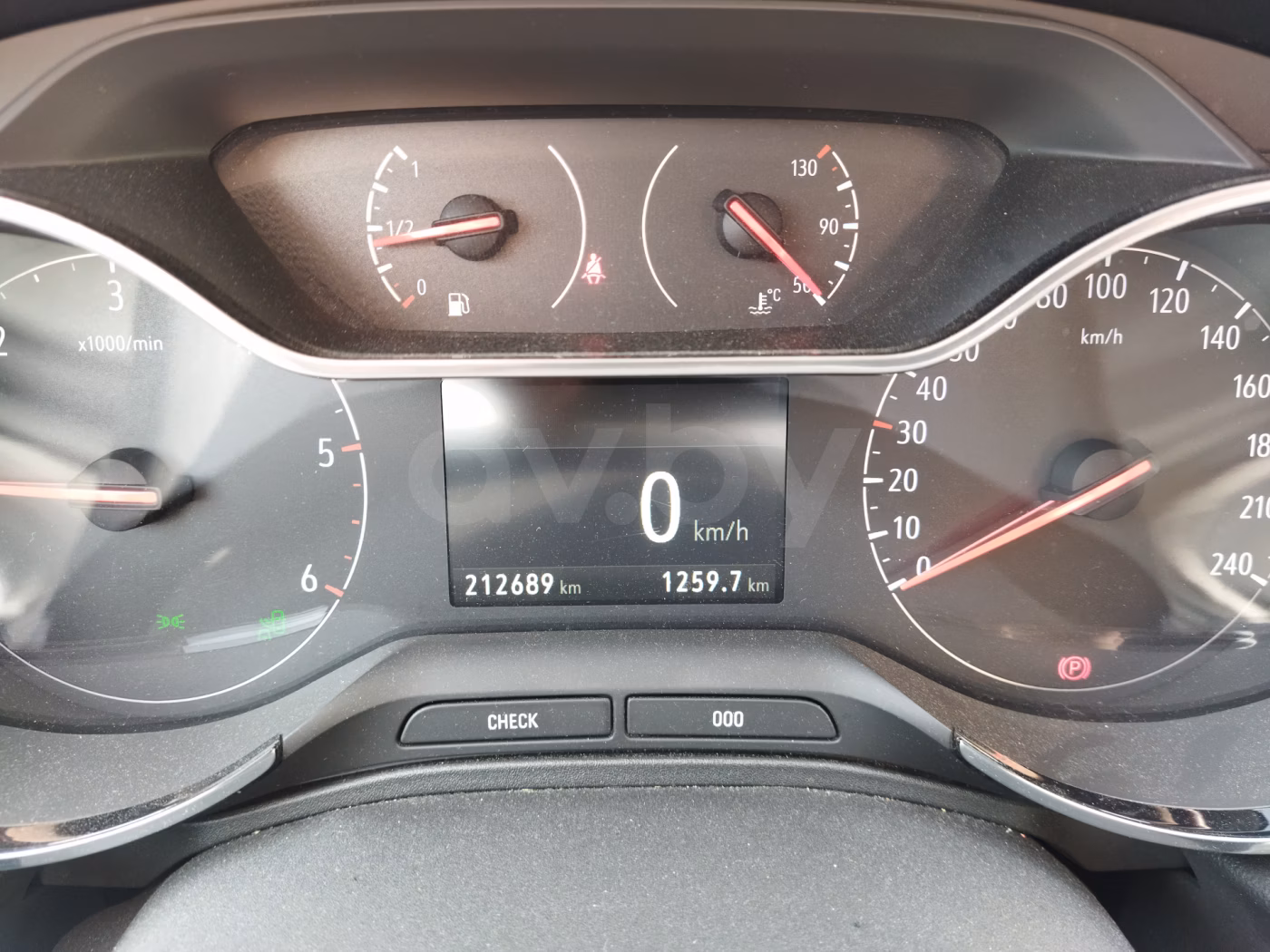 Opel Grandland X фото 3