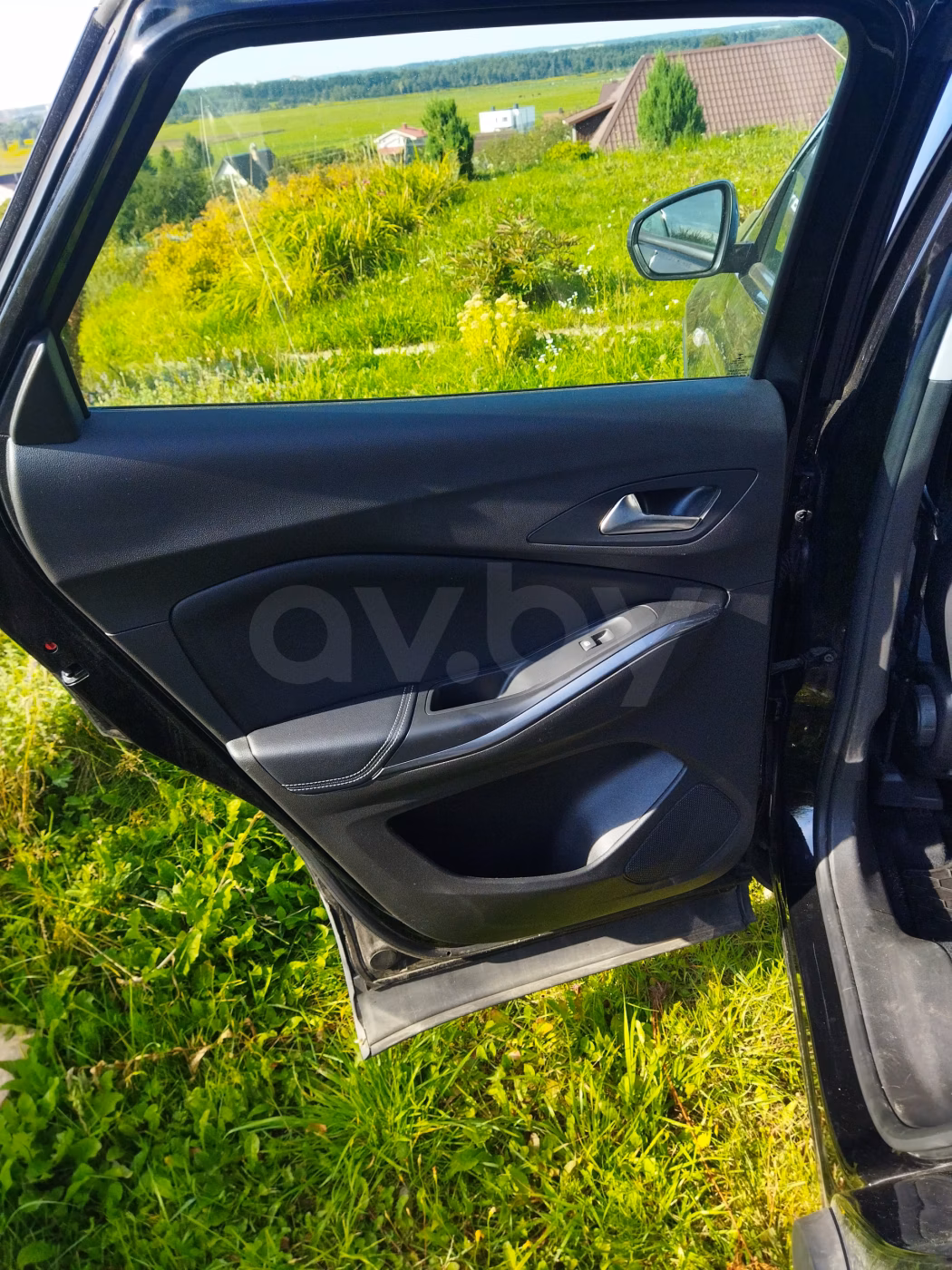 Opel Grandland X фото 8