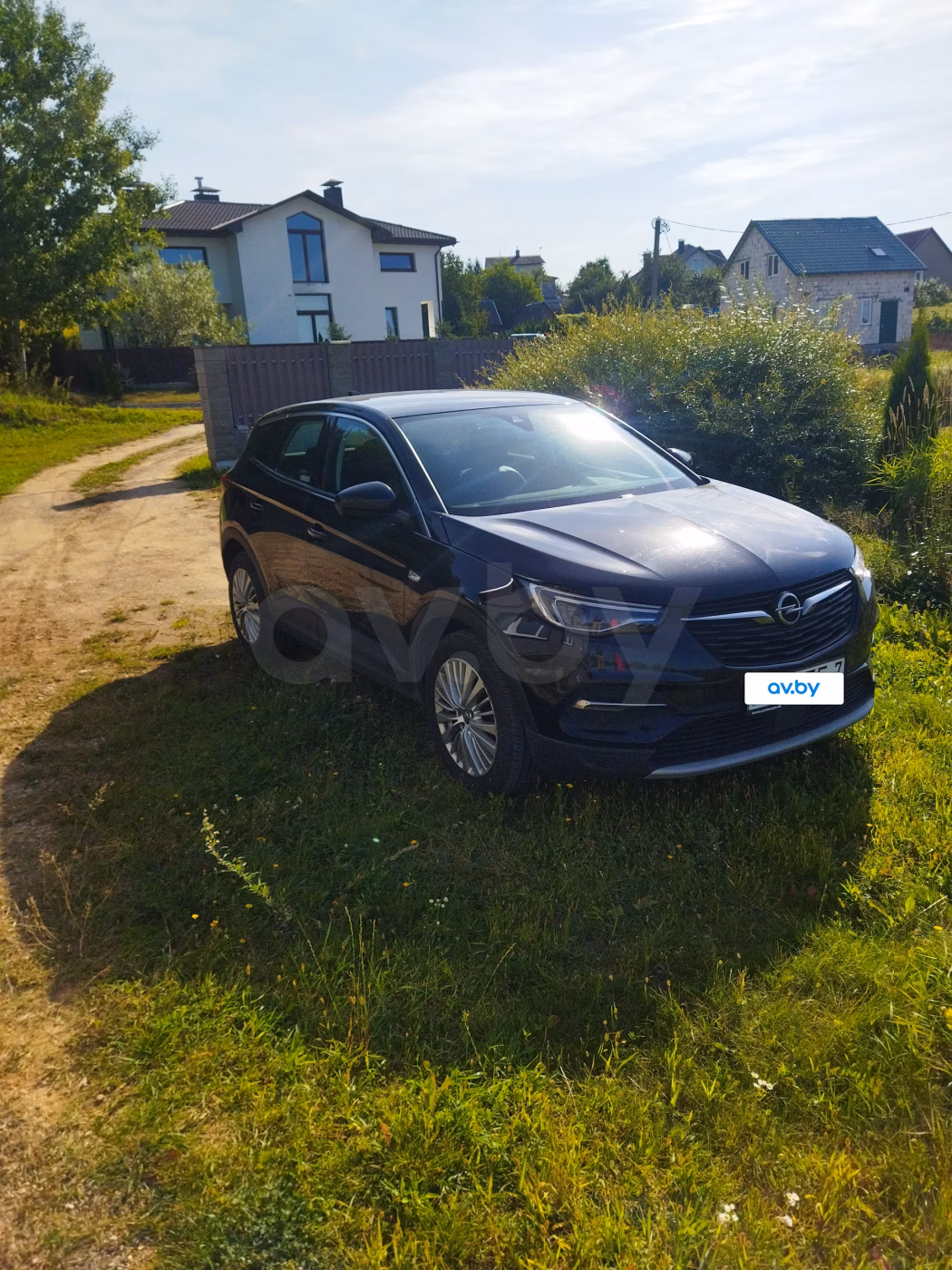 Opel Grandland X фото 15