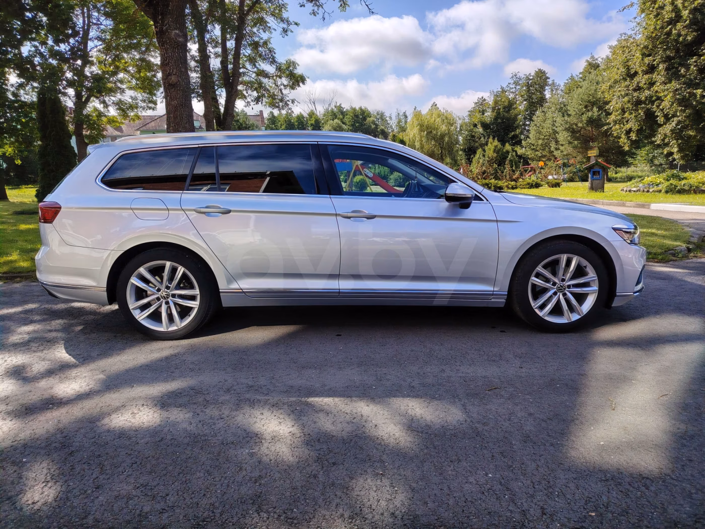 Volkswagen Passat фото 5