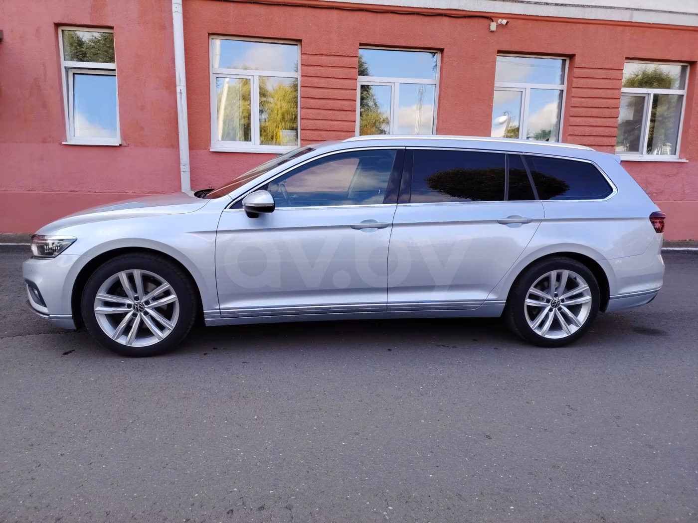 Volkswagen Passat фото 8