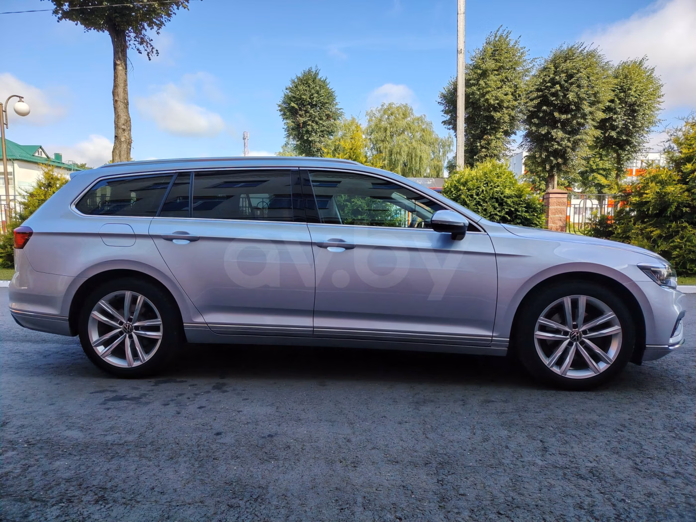 Volkswagen Passat фото 11