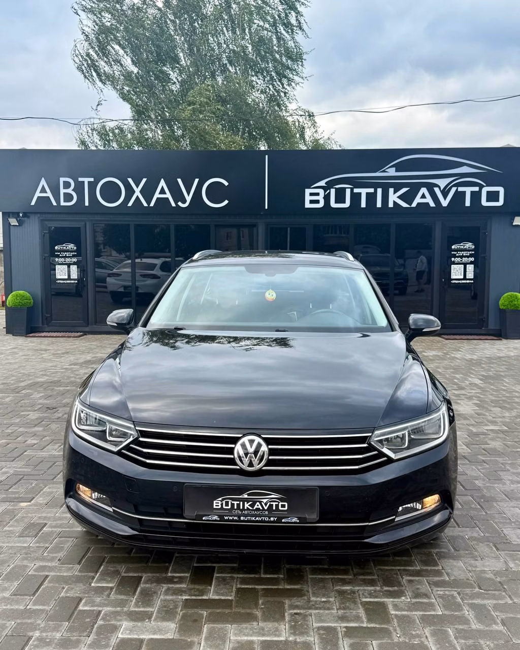 Volkswagen Passat фото 2