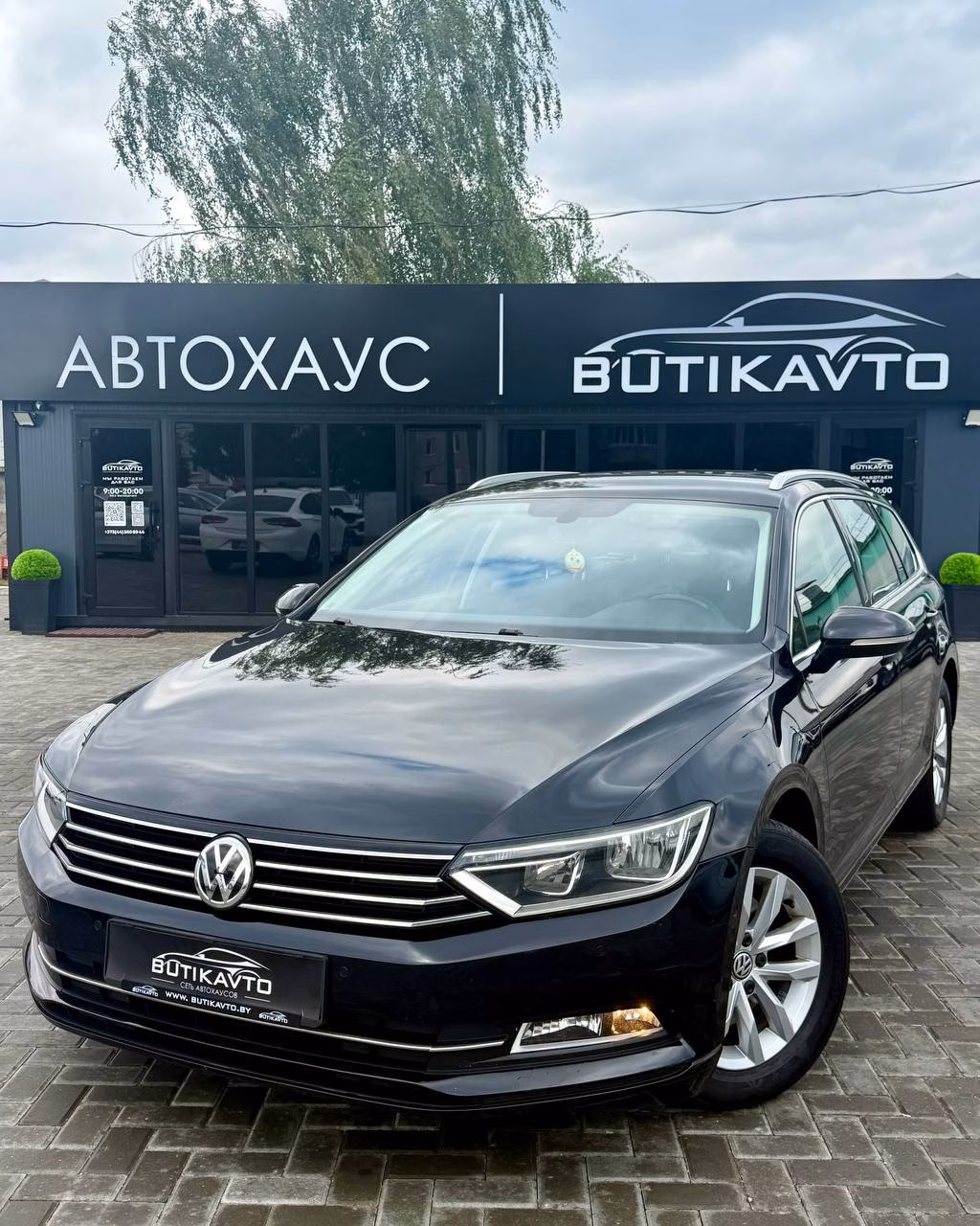 Volkswagen Passat фото 3