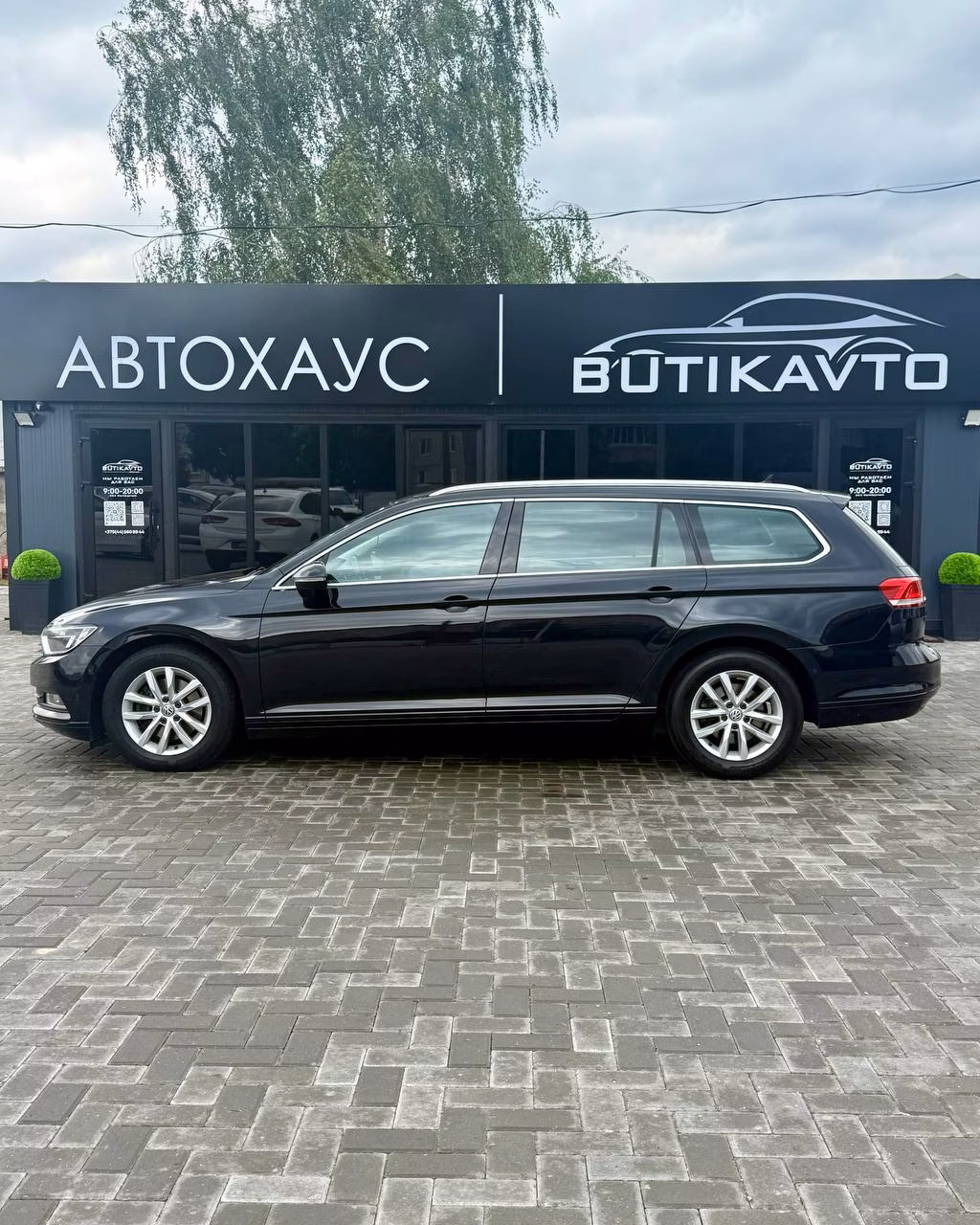 Volkswagen Passat фото 4