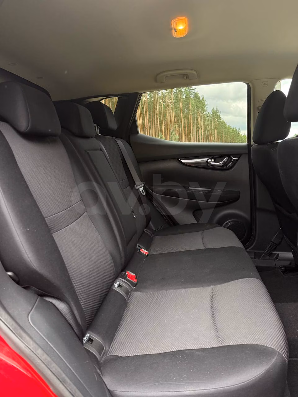 Nissan Qashqai фото 25