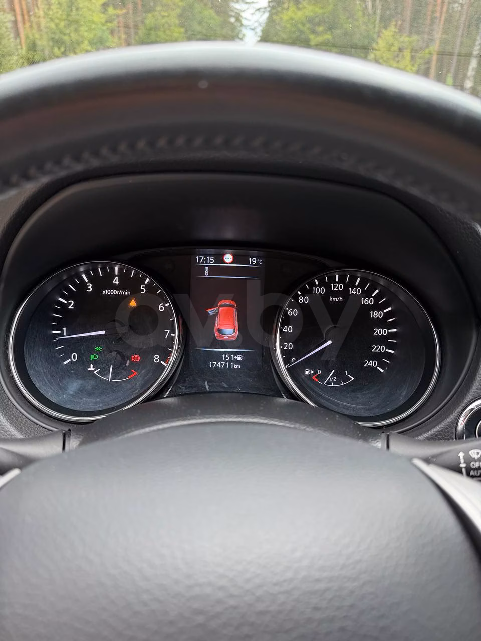 Nissan Qashqai фото 28