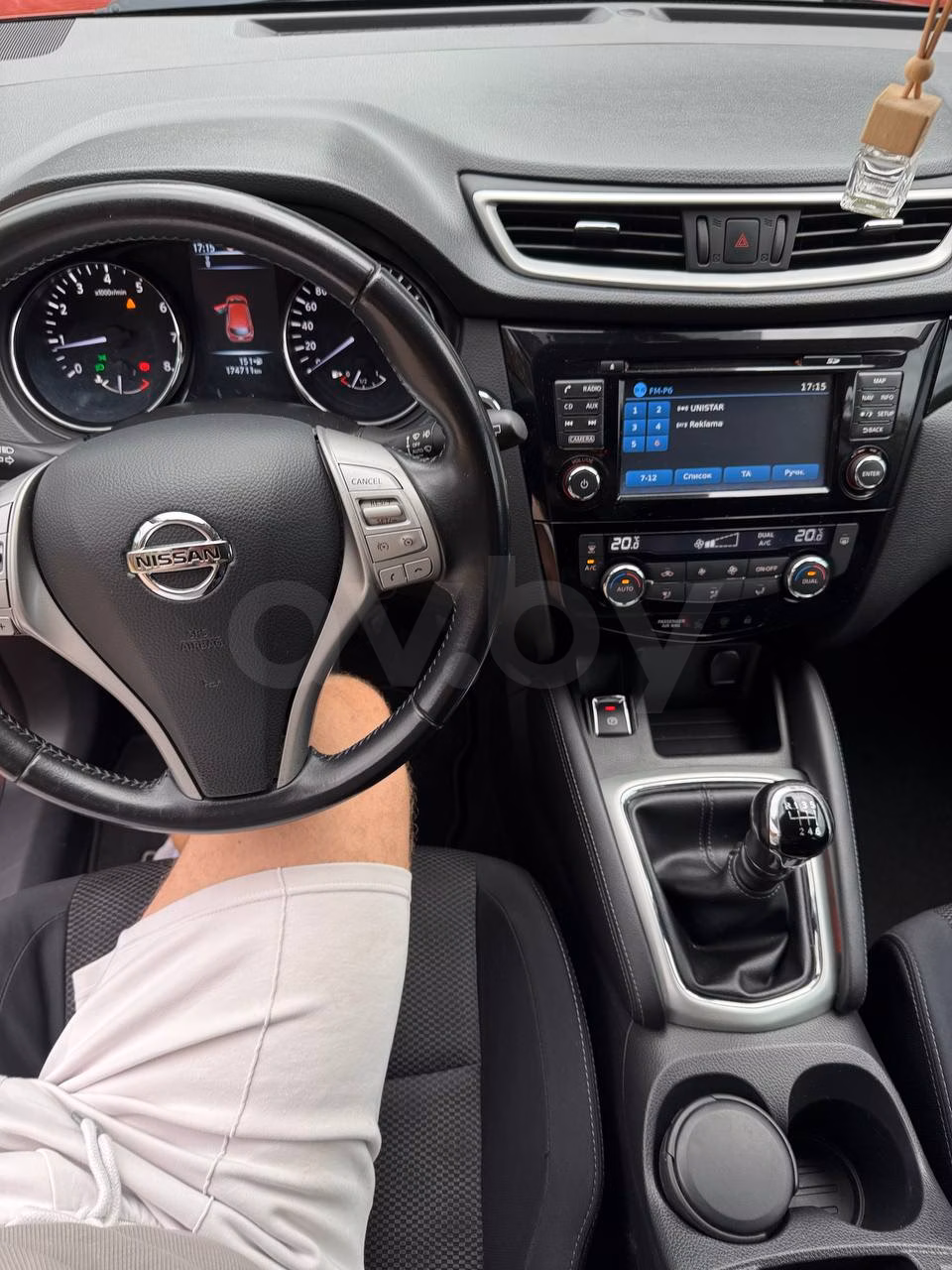 Nissan Qashqai фото 24