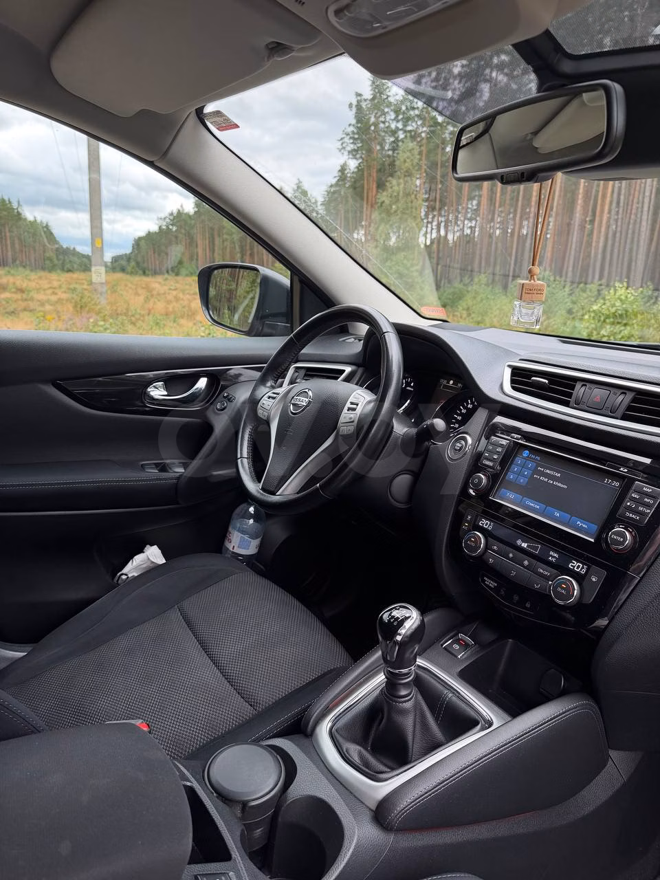 Nissan Qashqai фото 22
