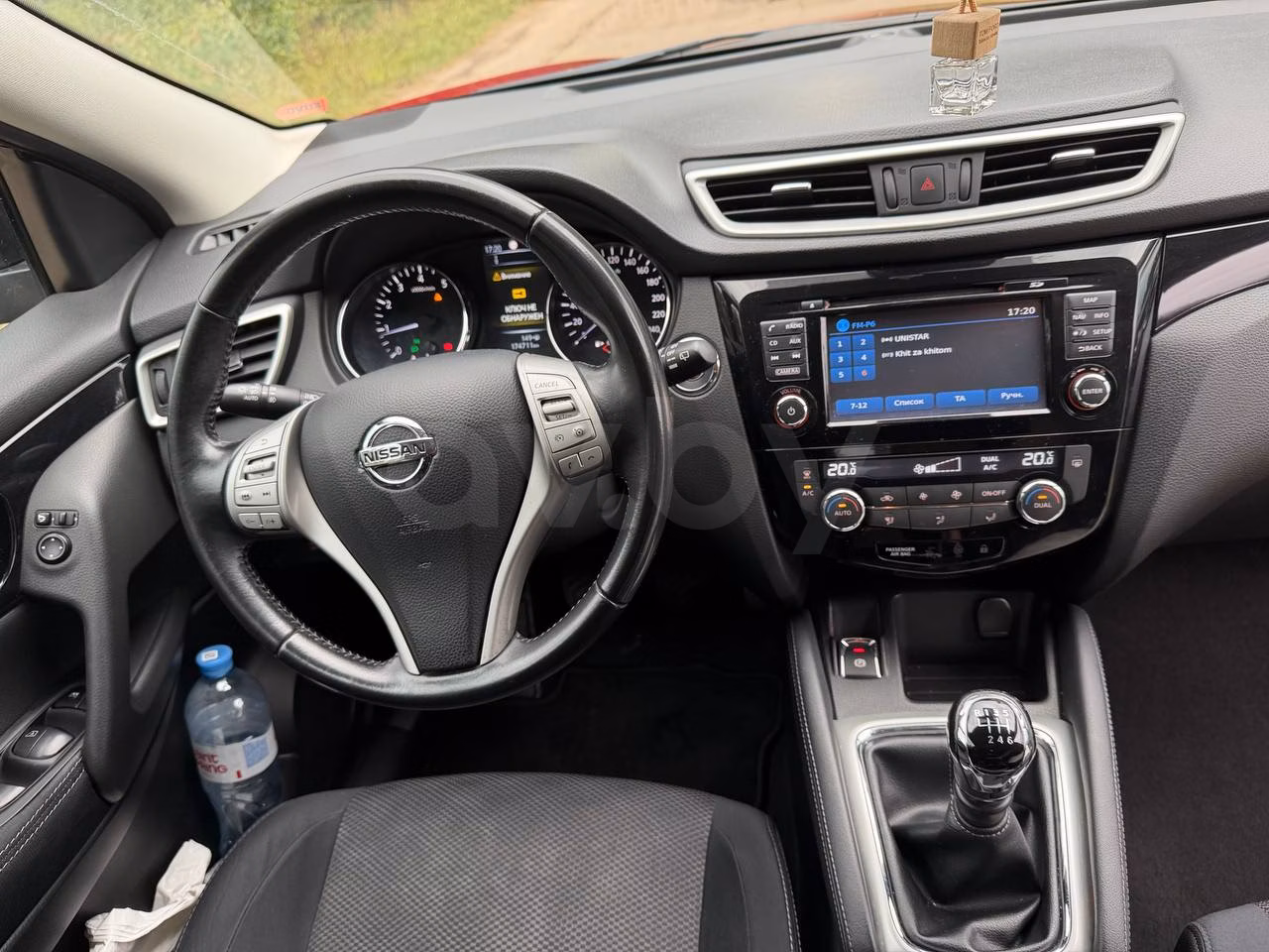 Nissan Qashqai фото 26