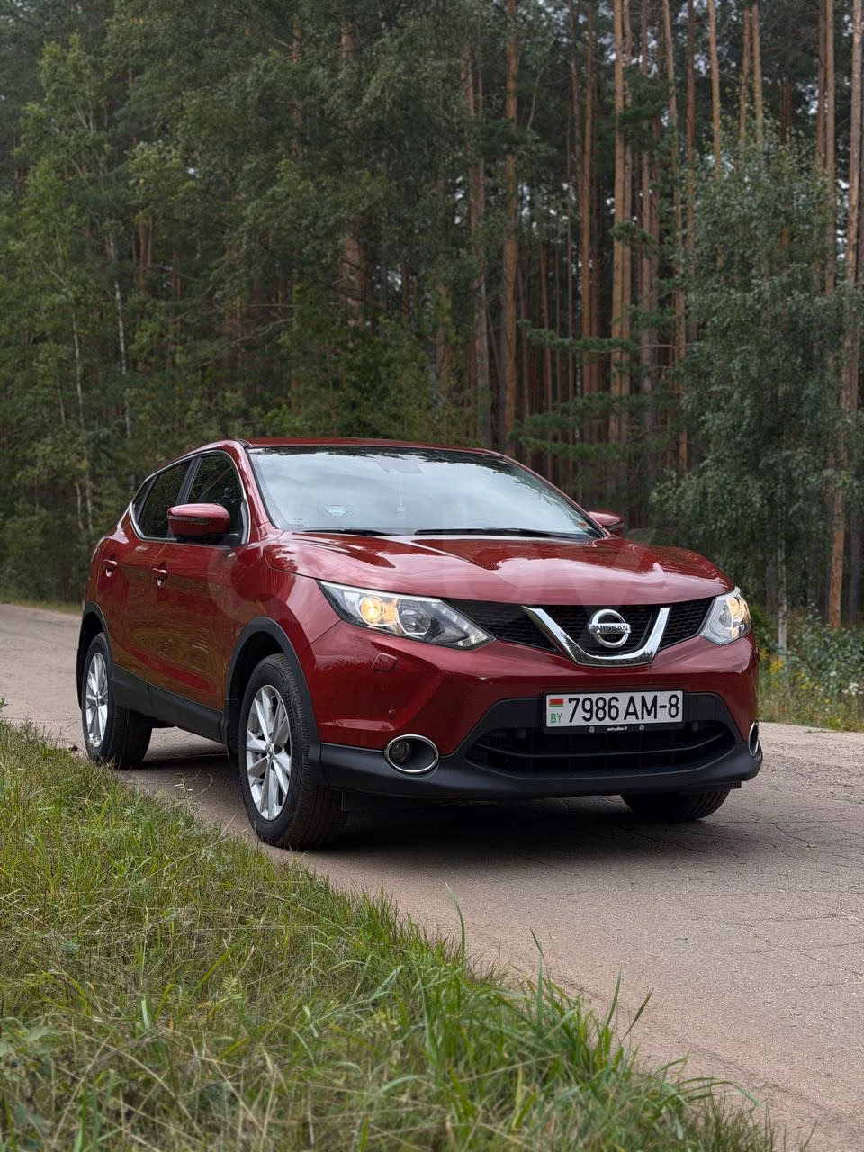 Nissan Qashqai фото 2