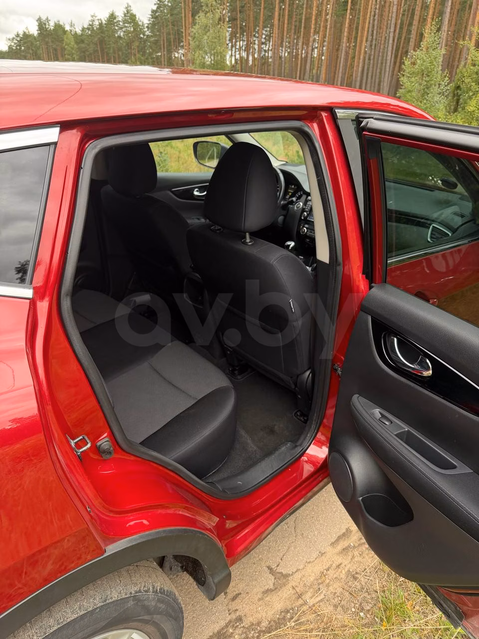 Nissan Qashqai фото 20