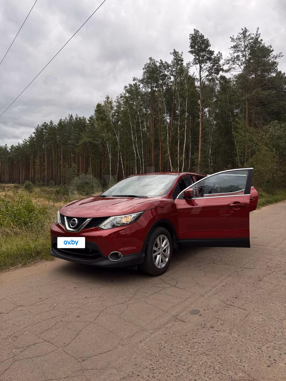 Nissan Qashqai фото 17