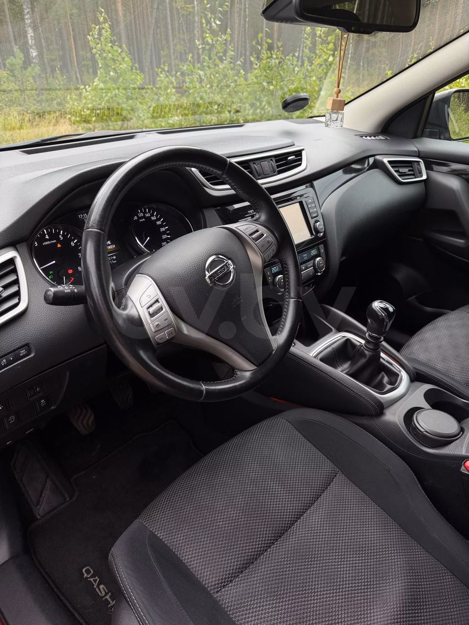 Nissan Qashqai фото 27