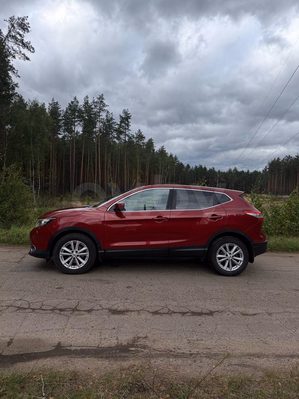 Nissan Qashqai фото 29