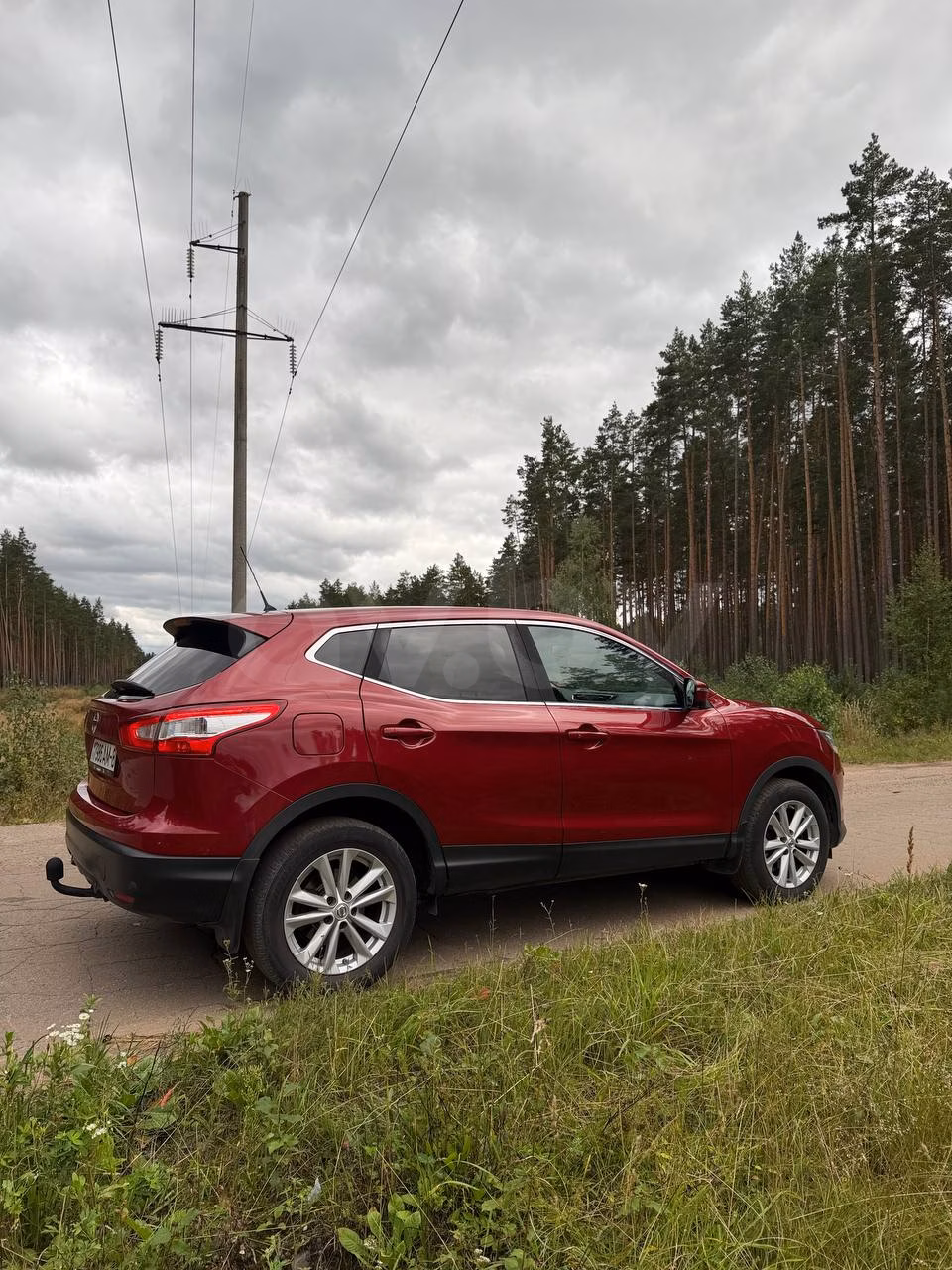 Nissan Qashqai фото 10