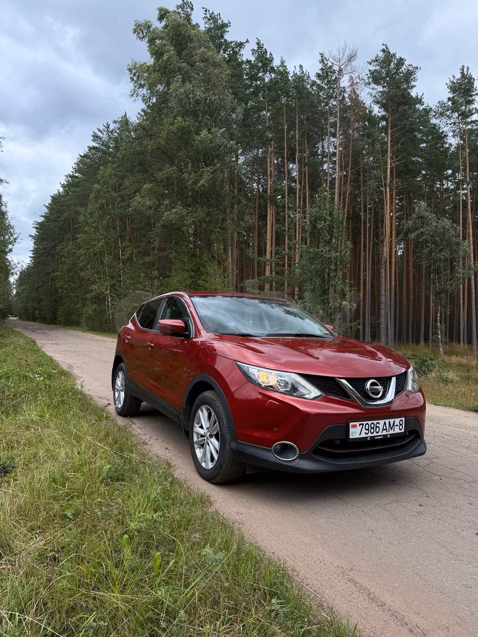 Nissan Qashqai фото 3