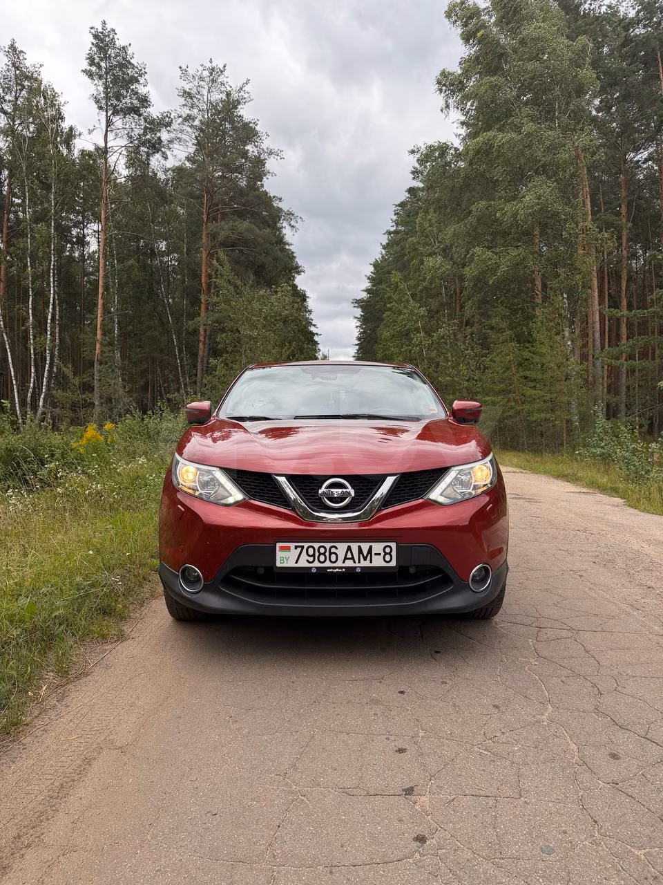 Nissan Qashqai фото 12