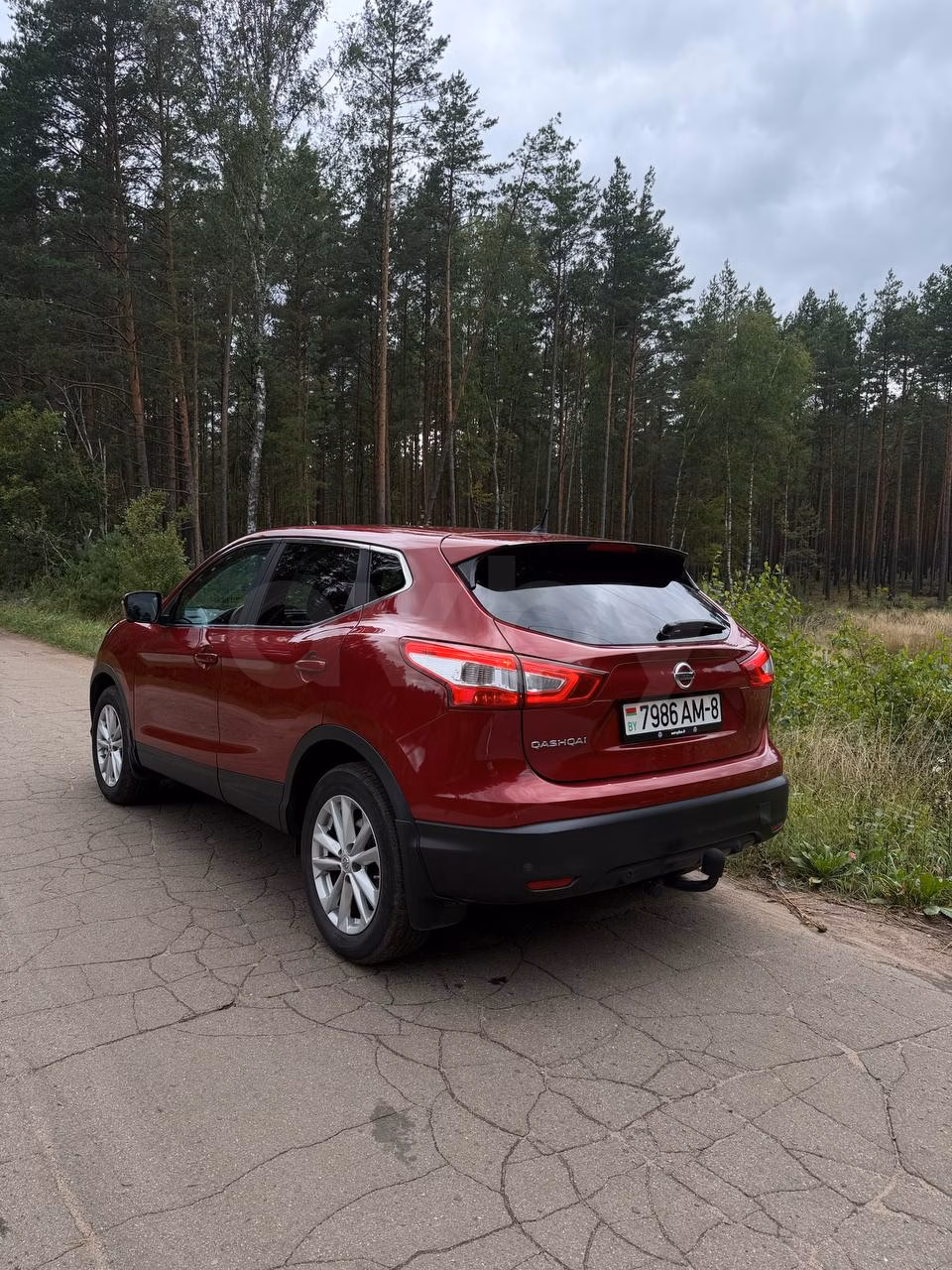 Nissan Qashqai фото 7