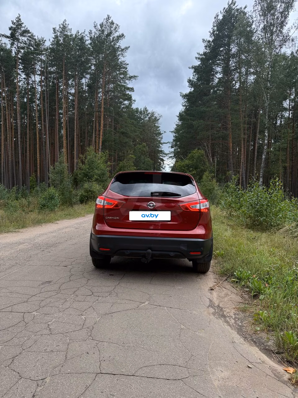 Nissan Qashqai фото 9