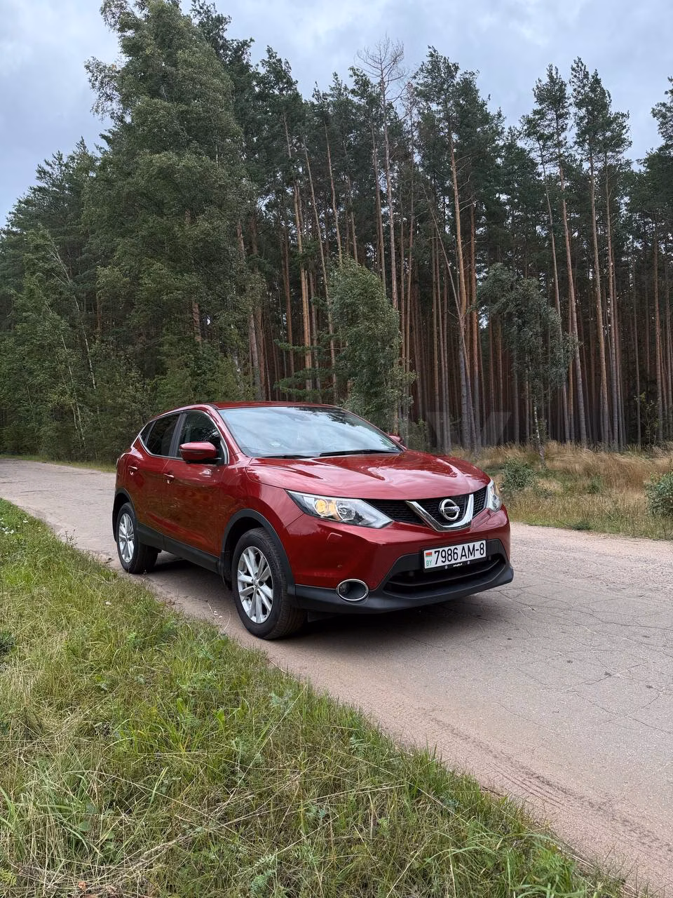 Nissan Qashqai фото 15