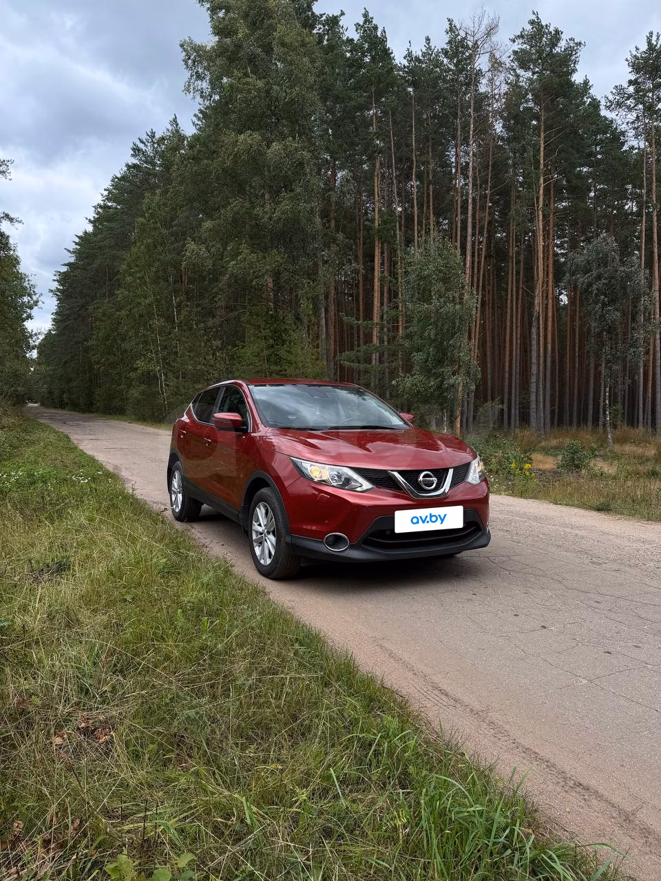 Nissan Qashqai фото 5