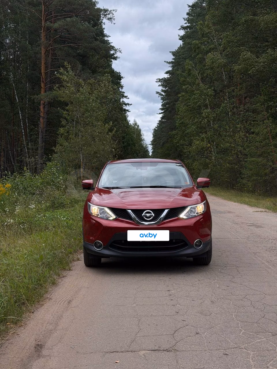 Nissan Qashqai фото 18