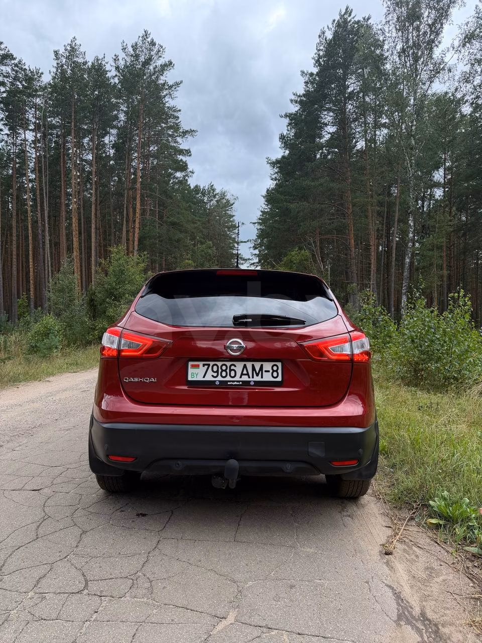 Nissan Qashqai фото 8