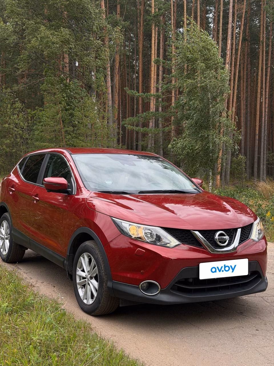 Nissan Qashqai фото 13