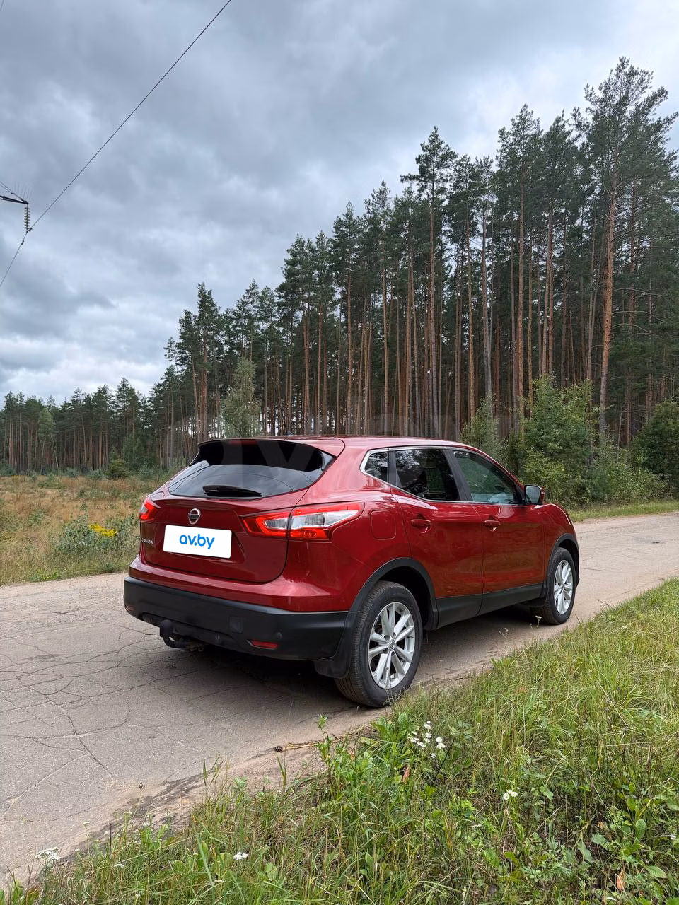 Nissan Qashqai фото 6