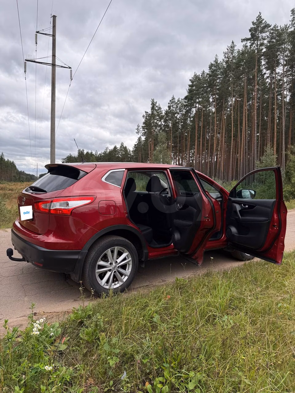 Nissan Qashqai фото 11