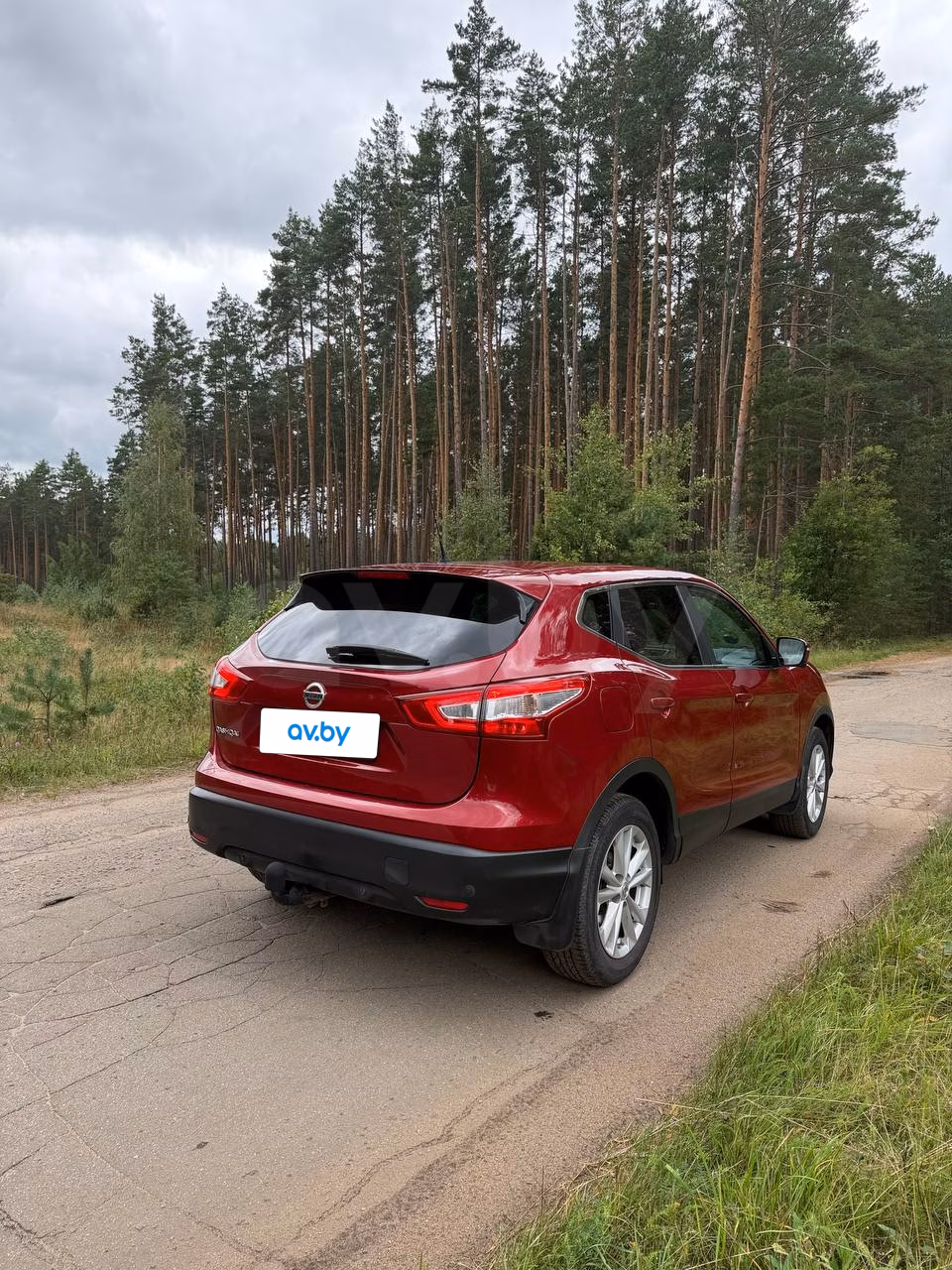 Nissan Qashqai фото 19