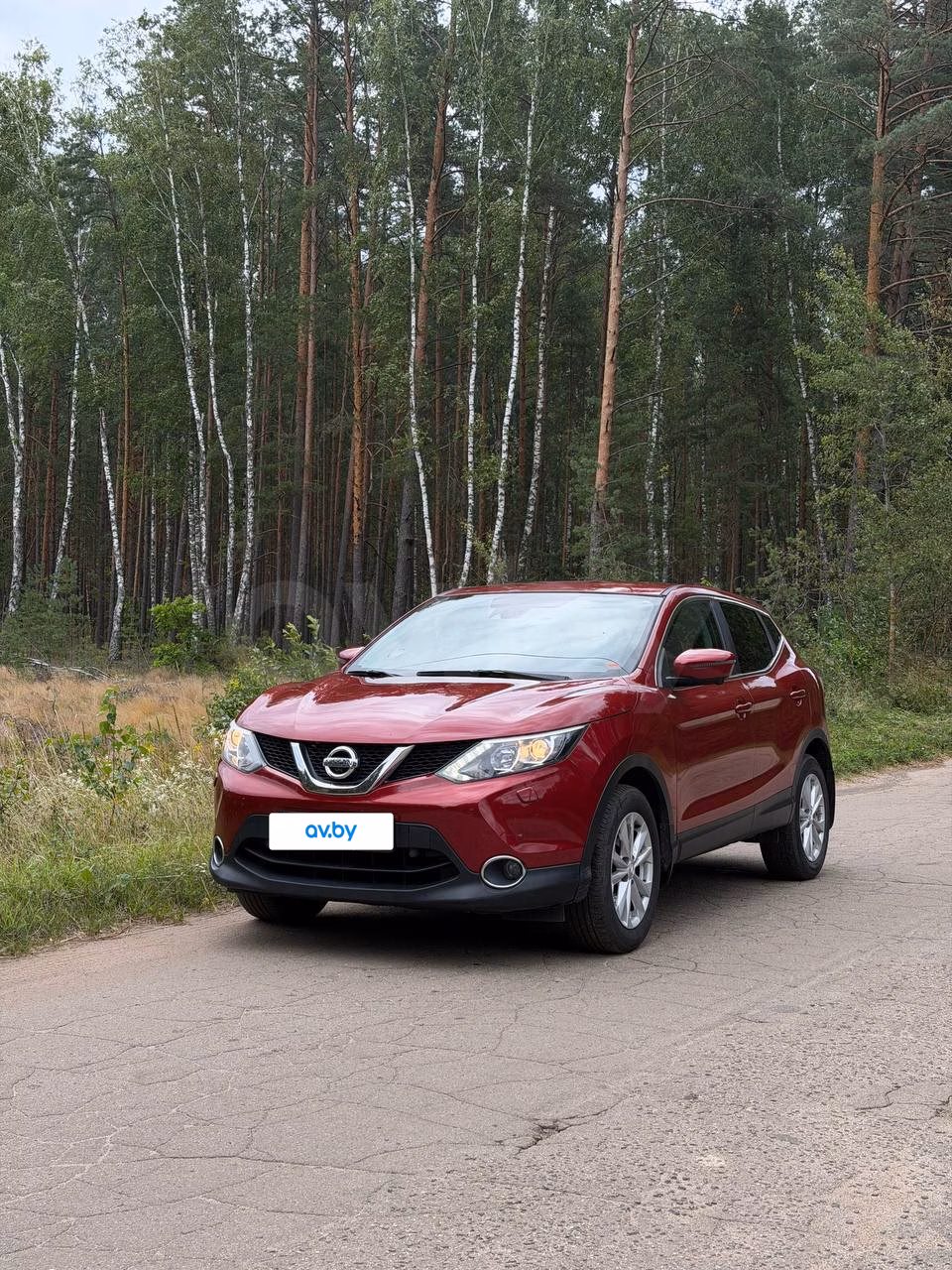Nissan Qashqai фото 14