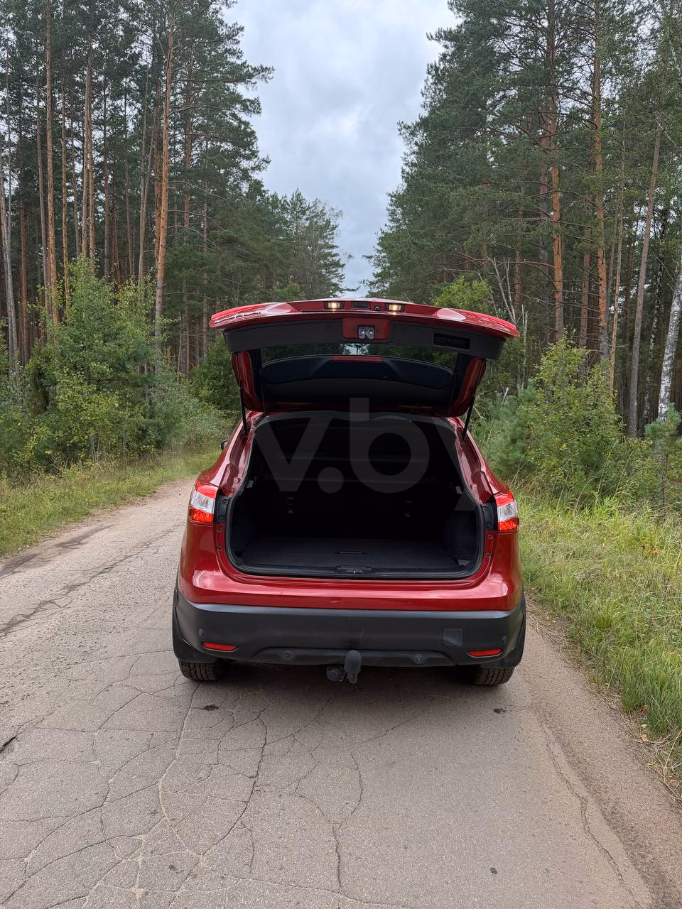 Nissan Qashqai фото 16
