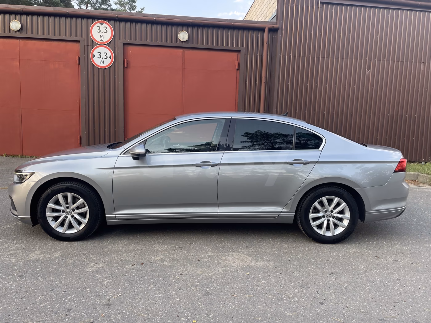 Volkswagen Passat фото 8