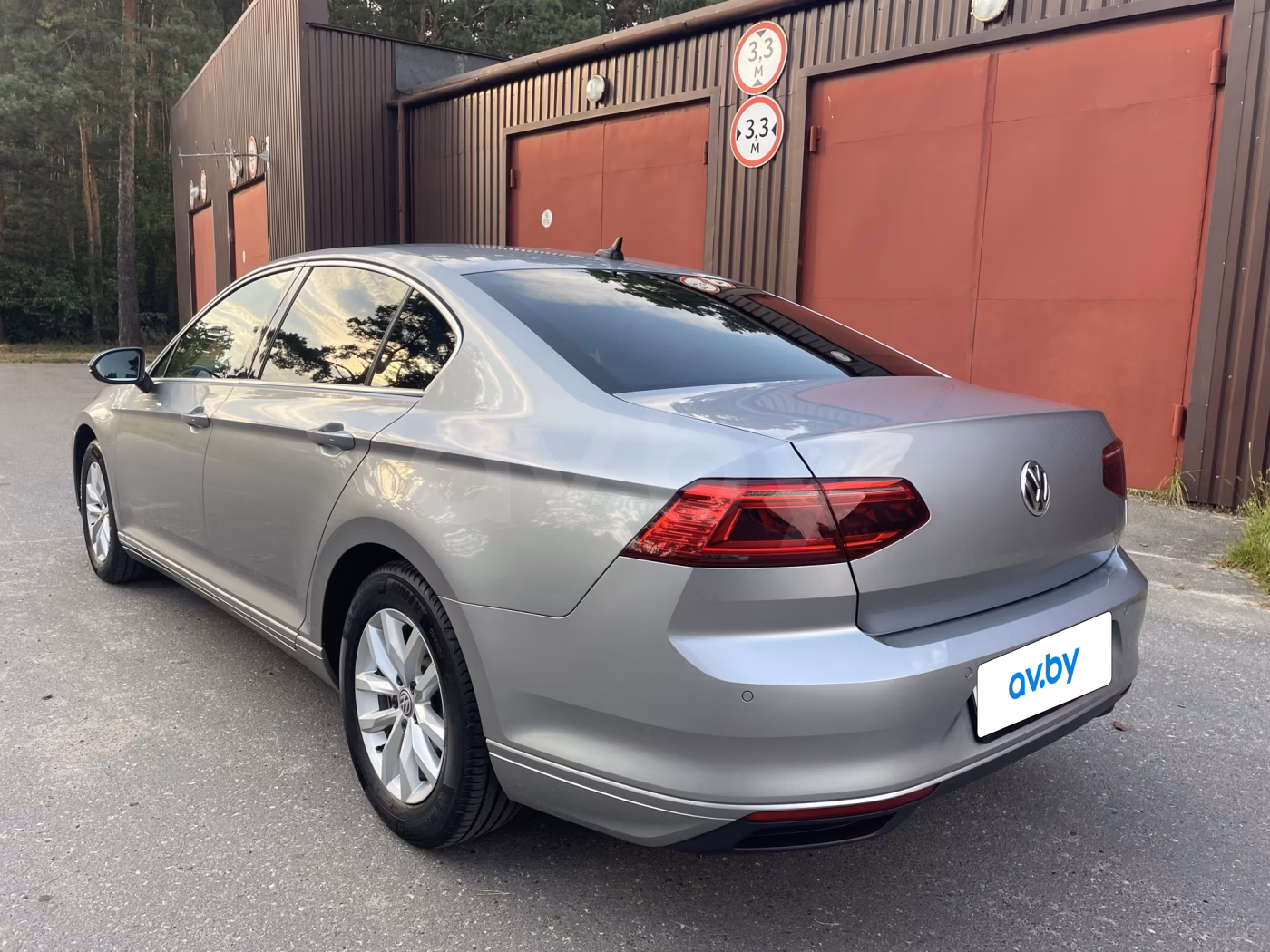 Volkswagen Passat фото 7