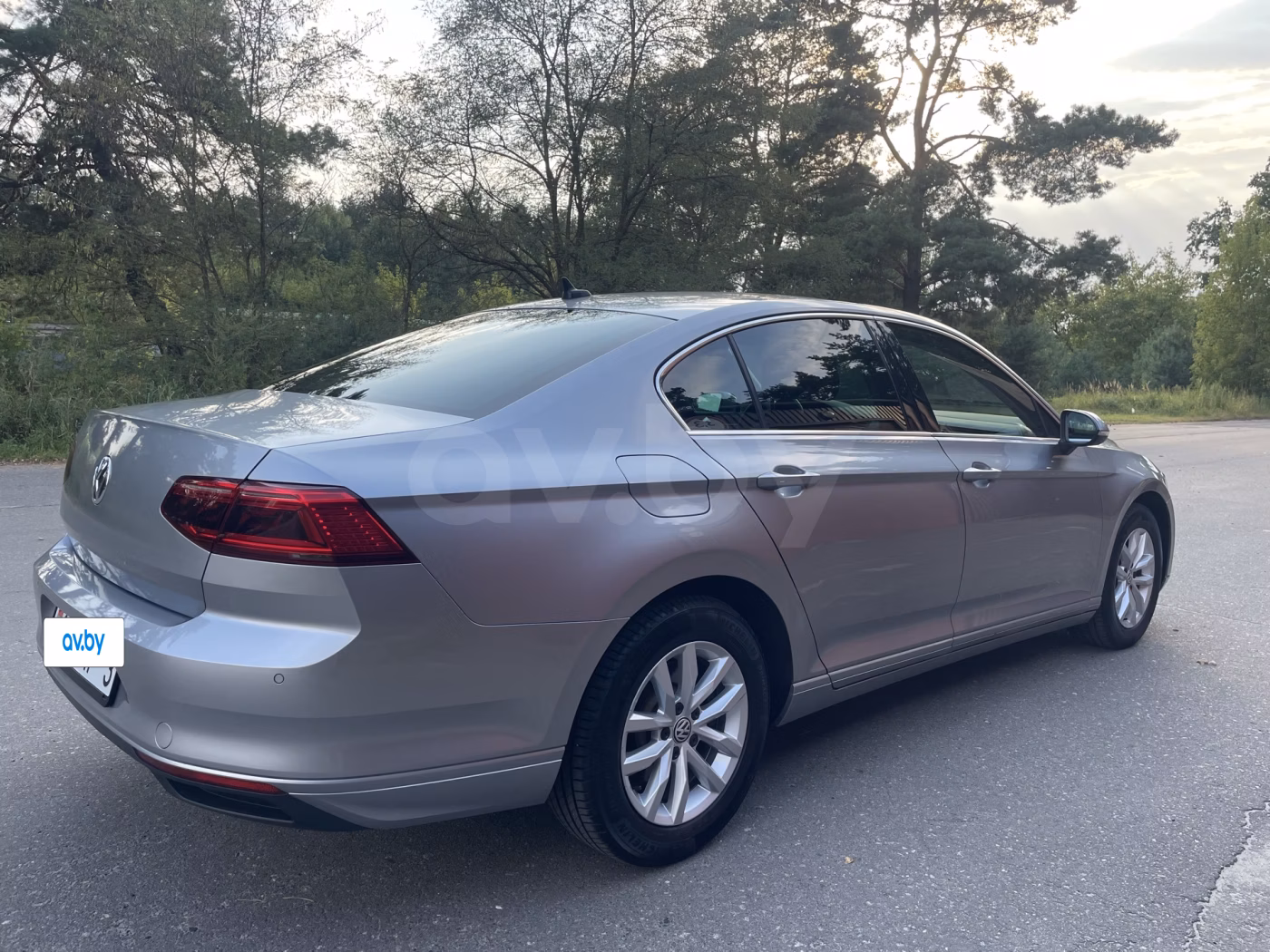 Volkswagen Passat фото 12
