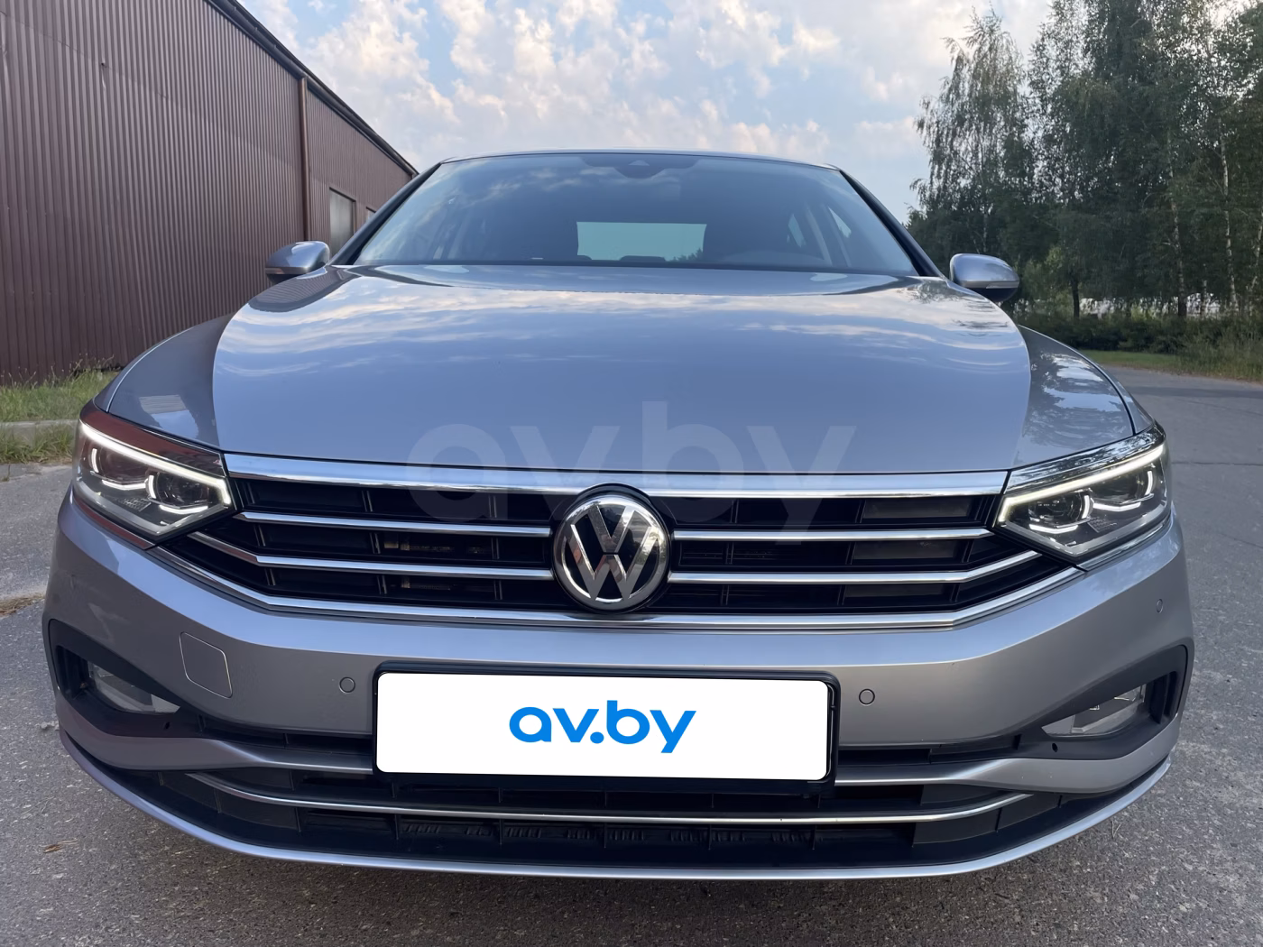 Volkswagen Passat фото 10