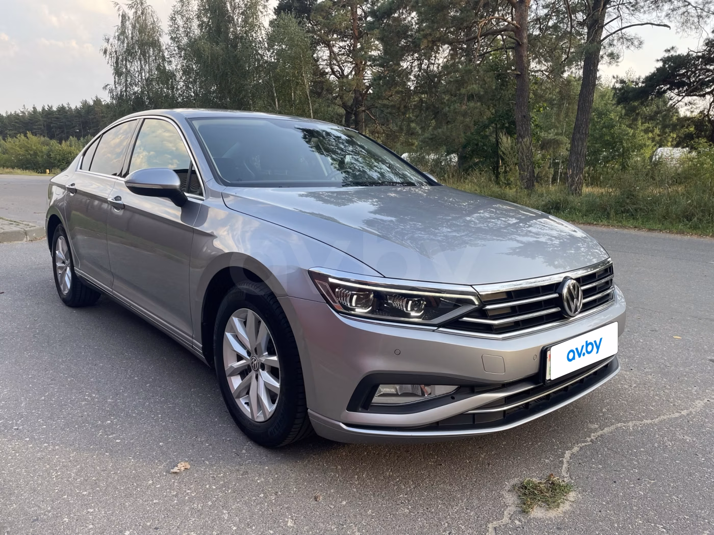 Volkswagen Passat фото 13