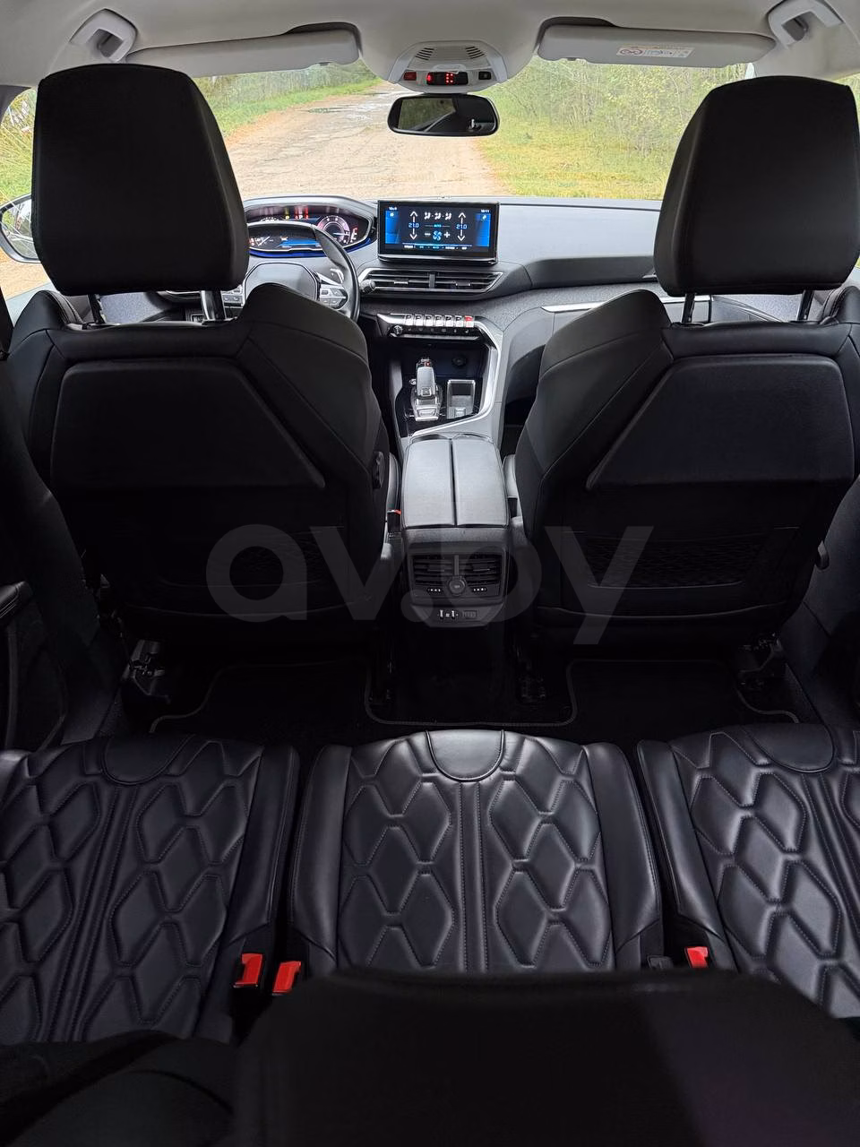 Peugeot 5008 фото 20