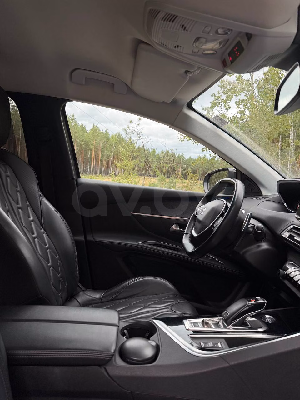 Peugeot 5008 фото 21